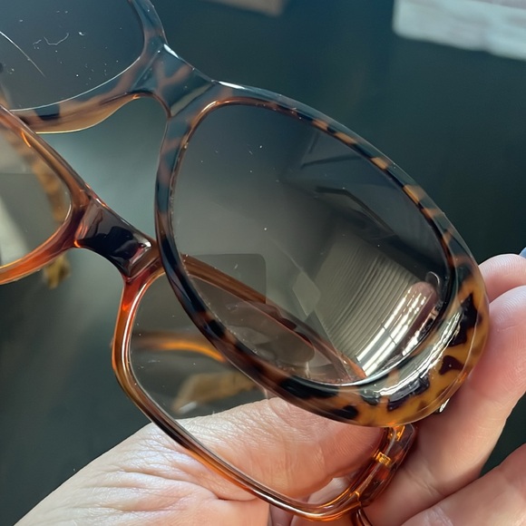 JM NY brown +2.50 readers and reader sunglasses with bifocals +2.50 - Picture 11 of 16